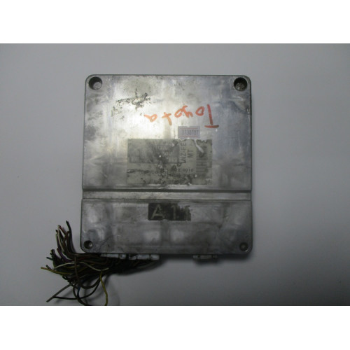 Toyota Yaris Motor Beyni 89661-52180 212000-1760