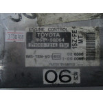 Toyota Yaris Motor Beyni 89661-52064 211000-7214