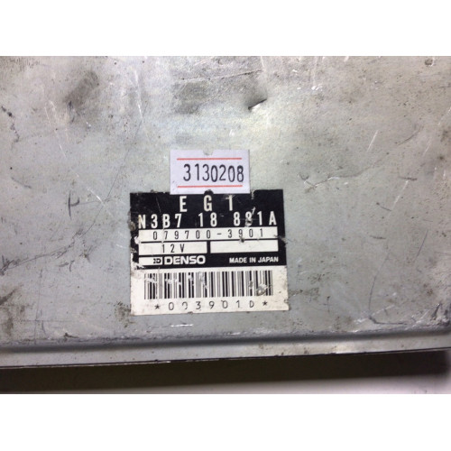 Mazda Motor Beyni N3B718881A 079700-3901