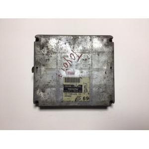 Toyota Avensis 2.0 Motor Beyni 89661-05690 MB175800-6326