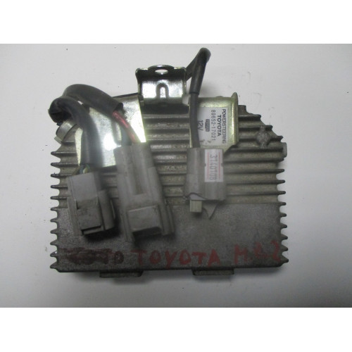 Toyota MR2 Direksiyon Kontrol Ünitesi 89652-17021