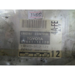 Toyota Corolla Motor Beyni 89661-1E120 175300-0422