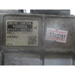 Toyota Yaris 1.3 Motor Beyni 89661-0D310 MB275100-2494