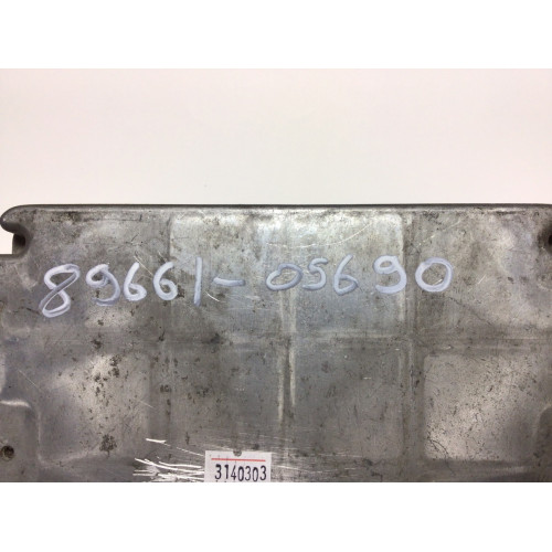 Toyota Avensis 2.0 Motor Beyni 89661-05690 MB175800-6326
