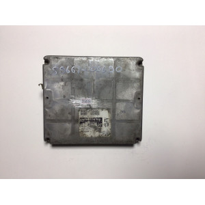 Toyota Avensis 2.0 Motor Beyni 89661-05690 MB175800-6326