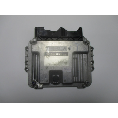Hyundai i10 Motor Beyni 39101-03136 39111-03136 9003060303KB MEG17.9.12.1