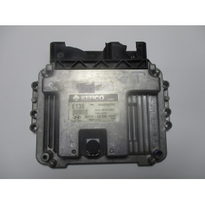 Hyundai i10 Motor Beyni 39101-03136 39111-03136 9003060303KB MEG17.9.12.1