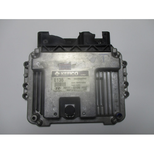 Hyundai i10 Motor Beyni 39101-03136 39111-03136 9003060303KB MEG17.9.12.1
