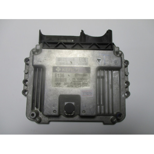 Hyundai i10 Motor Beyni 39101-03136 39111-03136 9003060303KB MEG17.9.12.1