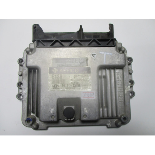 Hyundai i10 Motor Beyni 39101-03136 39111-03136 9003060303KB MEG17.9.12.1