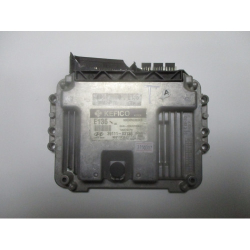 Hyundai i10 Motor Beyni 39101-03136 39111-03136 9003060303KB MEG17.9.12.1