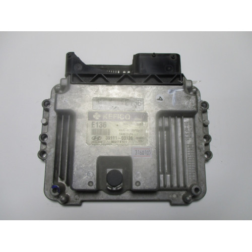 Hyundai i10 Motor Beyni 39101-03136 39111-03136 9003060303KB MEG17.9.12.1