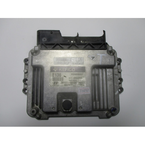 Hyundai i10 Motor Beyni 39101-03136 39111-03136 9003060303KB MEG17.9.12.1