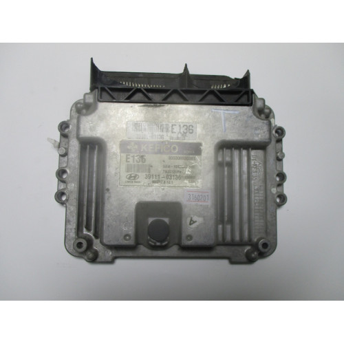 Hyundai i10 Motor Beyni 39101-03136 39111-03136 9003060303KB MEG17.9.12.1