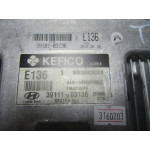 Hyundai i10 Motor Beyni 39101-03136 39111-03136 9003060303KB MEG17.9.12.1