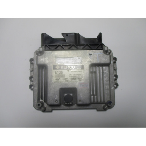 Hyundai i10 Motor Beyni 39101-03136 39111-03136 9003060303KB MEG17.9.12.1