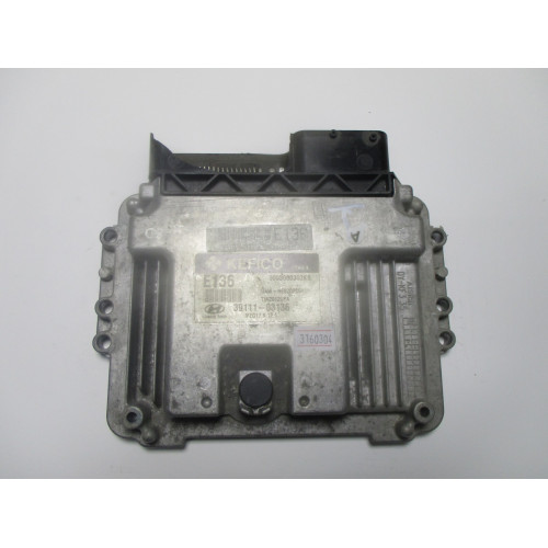 Hyundai i10 Motor Beyni 39101-03136 39111-03136 9003060303KB MEG17.9.12.1