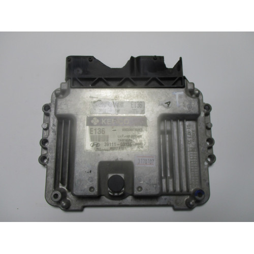 Hyundai i10 Motor Beyni 39101-03136 39111-03136 9003060303KB MEG17.9.12.1