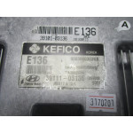 Hyundai i10 Motor Beyni 39101-03136 39111-03136 9003060303KB MEG17.9.12.1