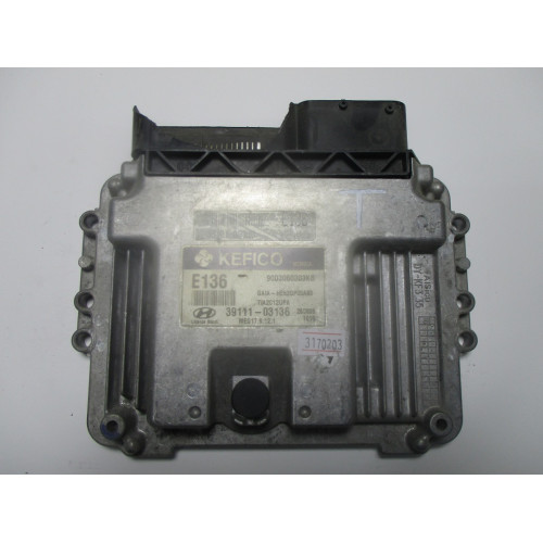 Hyundai i10 Motor Beyni 39101-03136 39111-03136 9003060303KB MEG17.9.12.1
