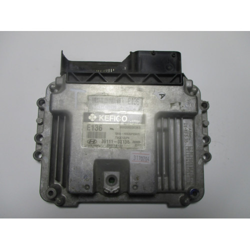 Hyundai i10 Motor Beyni 39101-03136 39111-03136 9003060303KB MEG17.9.12.1
