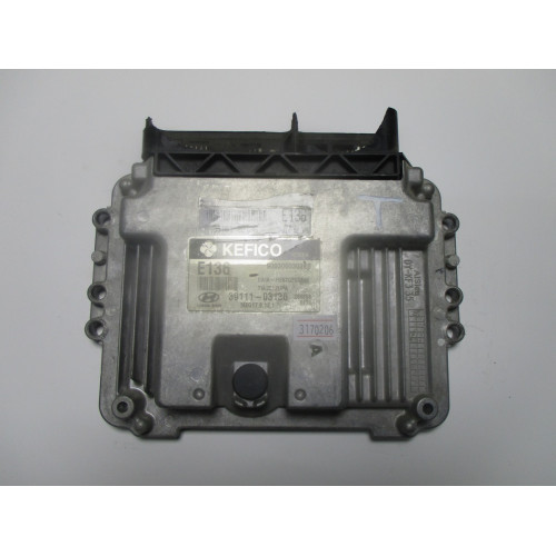 Hyundai i10 Motor Beyni 39101-03136 39111-03136 9003060303KB MEG17.9.12.1