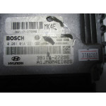 Hyundai Tucson Motor Beyni 39114-27296 0281014221