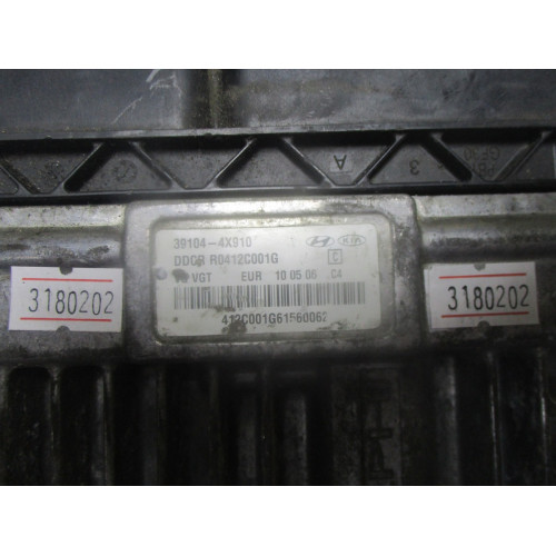 Kia Carnival Motor Beyni 39104-4X910 R0412C001G 