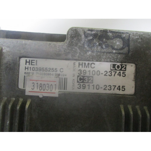 Hyundai Elentra Motor Beyni H103955255C 39110-23745