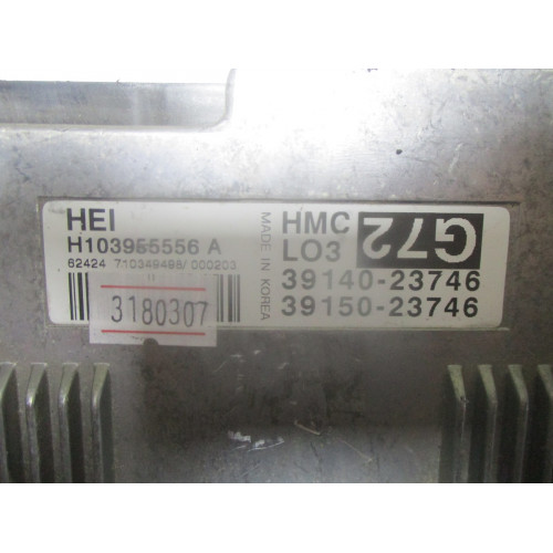 Hyundai Motor Beyni H103955556A 39140-23746 39150-23746