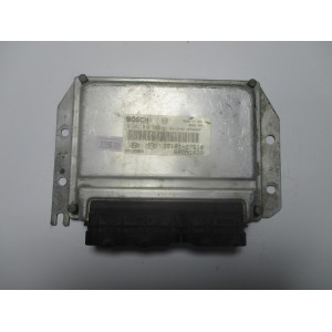 Hyundai Matrix 1.5 CRDI Motor Beyni 0281010695 39101-27610 66CMI020 