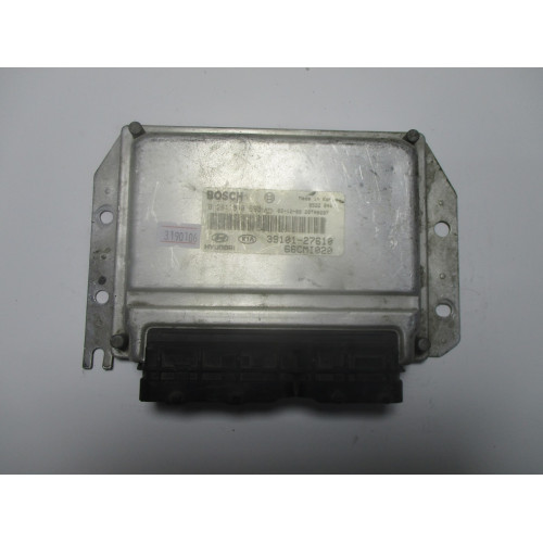 Hyundai Matrix 1.5 CRDI Motor Beyni 0281010695 39101-27610 66CMI020 