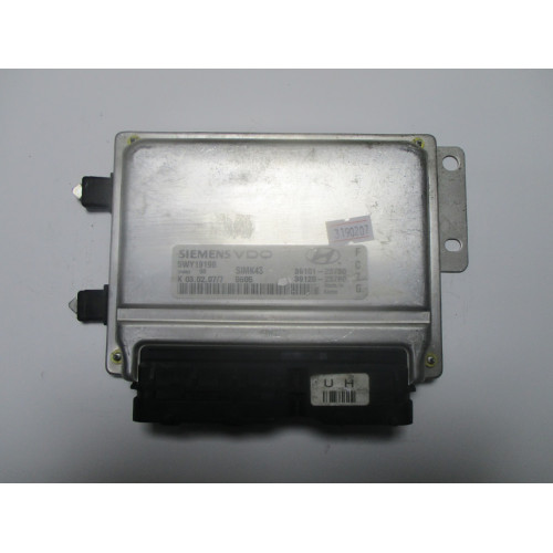 Hyundai Coupe Motor Beyni 5WY1919B SIMK43 39101-23760 39120-23760
