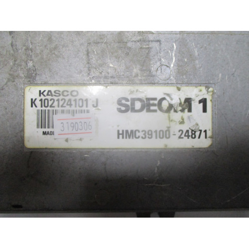 Hyundaı Kasco Pony 1.5 Motor Beyni K102124101J 39100-24871