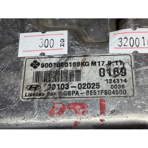 Hyundai İ10 1.1 Motor Beyni 39103-02025 ME17.9.11
