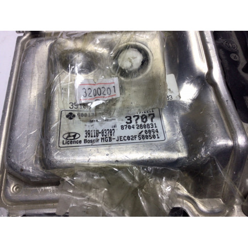 Hyundai Kia Motor Beyni 39106-03707 39116-03707 ME17.9.21.1