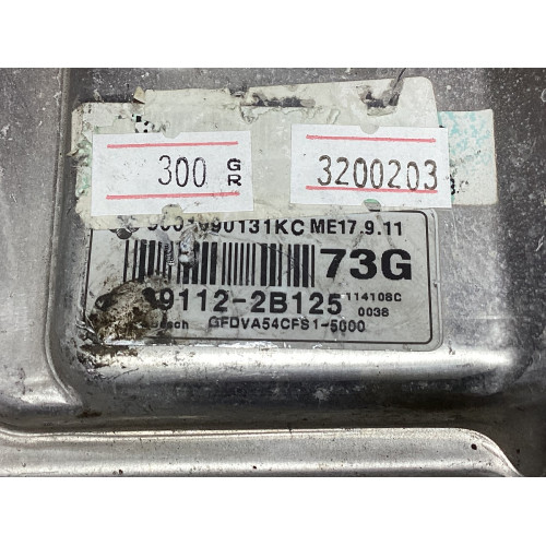 Hyundai İ30 1.4 Motor Beyni 39112-2B125 ME17.9.11
