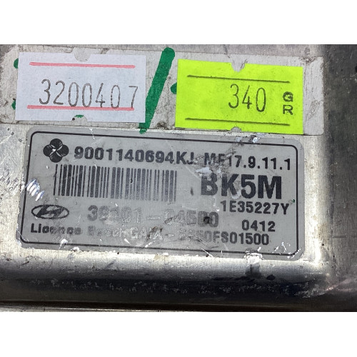 Hyundai İ10 İ20 İ30 Motor Beyni 39101-04500 ME17.9.11.1 BK5M