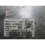 Hyundai Genesis Motor Beyni 11881016 39105-3CBN0