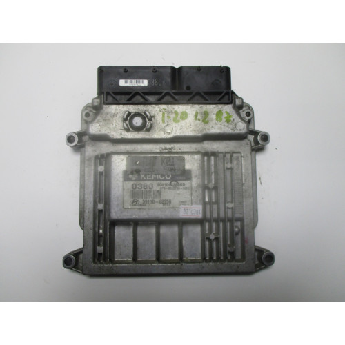 Hyundai İ20 Motor Beyni 9001040380KD 39110-03256