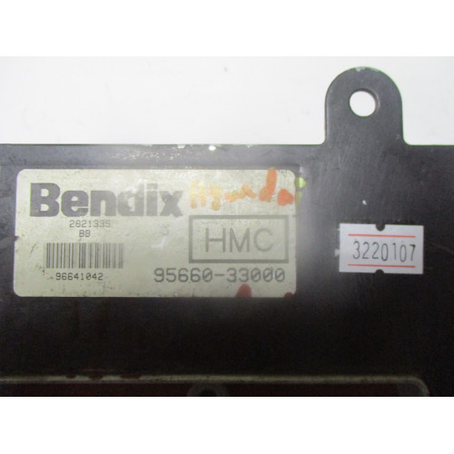 Hyundai Ecu Motor Beyni 95660-33000