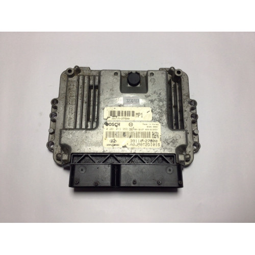 Hyundai Tucson Motor Beyni 0281013959 39110-27300 39115-27300