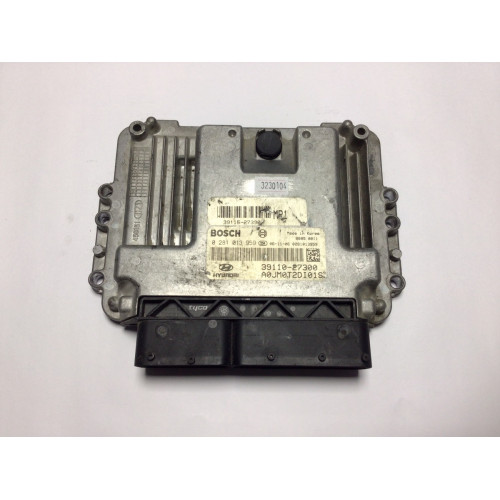 Hyundai Tucson Motor Beyni 0281013959 39110-27300 39115-27300