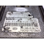 Kıa Hyundai Santa Fe Motor Beyni 0281013044 39100-27810