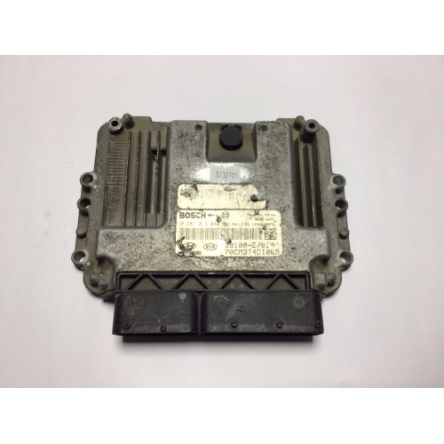 Kıa Hyundai Santa Fe Motor Beyni 0281013044 39100-27810