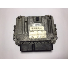 Hyundai Santa Fe Cm Motor Beyni 0281013581 39115-27800 39110-27800