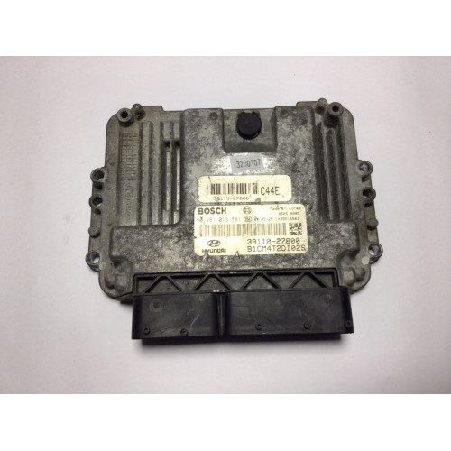 Hyundai Santa Fe Cm Motor Beyni 0281013581 39115-27800 39110-27800