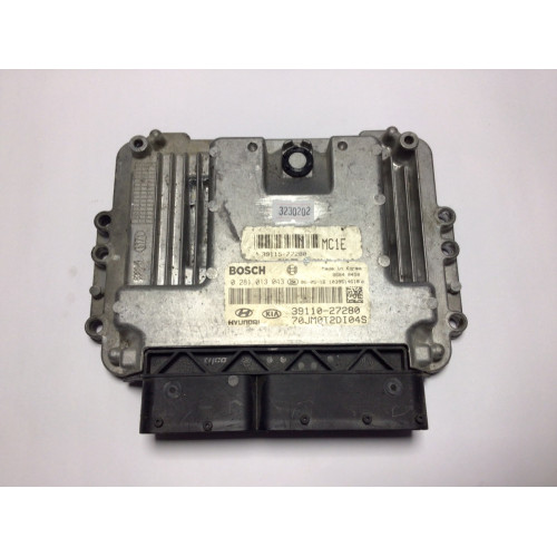 Hyundaı Accent Era Motor Beyni 0281013043 39110-27280 39115-27280