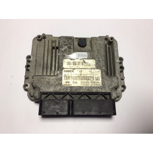 Hyundai Santa Fe CM Motor Beyni 0281013044 39105-27810 39100-27810