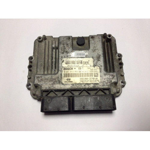 Hyundai Santa Fe CM Motor Beyni 0281013044 39105-27810 39100-27810